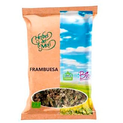 HERBES DEL MOLI Frambuesa Hojas BIO
