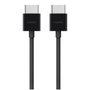 Belkin Cable Ultra HDMI 4K 2m 18Gbit/s Negro AV10168bt2M-BLK