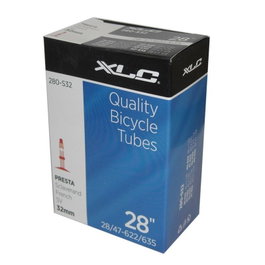 XLC Cámara para bicicleta 28 pulgadas 28/47-622/635 válvula Presta 33 mm