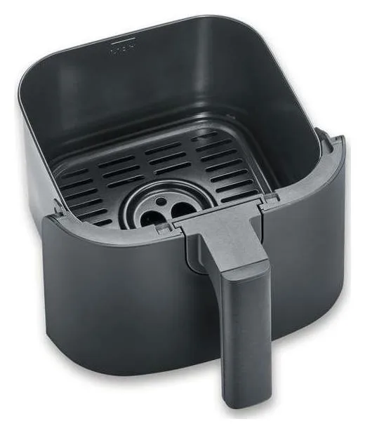 Severin Freidora de aire FR 2461, 4 l, Negro
