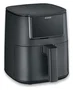 Severin Freidora de aire FR 2461, 4 l, Negro