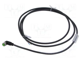 MURRELEKTRONIK Cable para sensores M8 hembra angular 1,5m