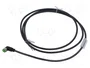MURRELEKTRONIK Cable para sensores M8 hembra angular 1,5m
