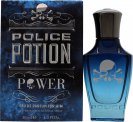 Police Potion Power Agua de perfume 30 ml