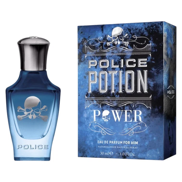 Police Potion Power Agua de perfume 30 ml Spray Police Potion Power Agua de perfume 30 ml Spray