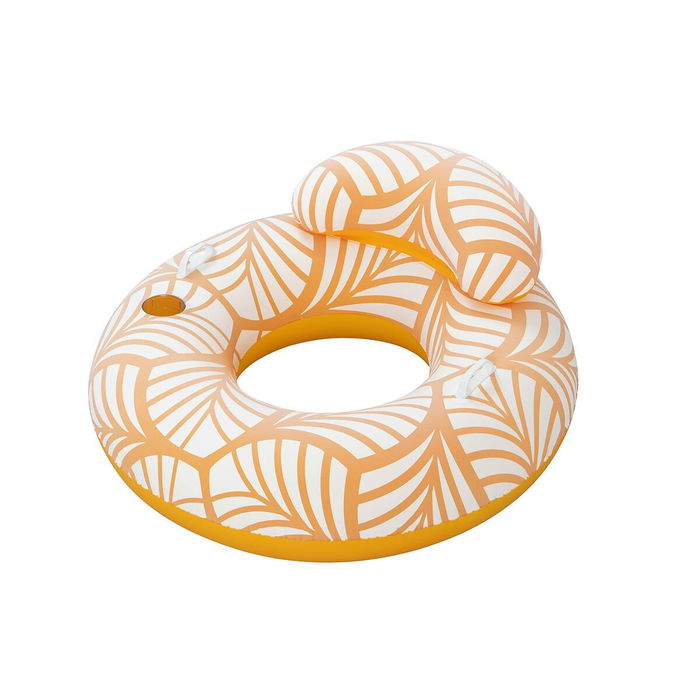 Bestway Sillon Hinchable Confort Deluxe con Respaldo y Asas 118x117 cm Playa y Piscina 43643 Bestway Sillon Hinchable Confort Deluxe con Respaldo y Asas 118x117 cm Playa y Piscina 43643