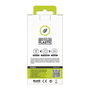 Cargador de Pared Muvit for Change WCEU24-45-AC Lavanda 45 W