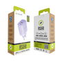Cargador de Pared Muvit for Change WCEU24-45-AC Lavanda 45 W