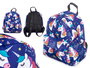 Pincello Mochila Infantil Unicornio 22x28x12cm (Set de 12)