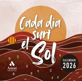 AMAT EDITORIAL Calendario Cada Día Surt El Sol 2026