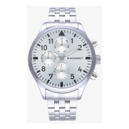 Radiant RA612707B Reloj de Hombre Gris