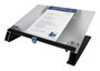 R-Go Tools Read2Write RGORIDOFA Portadocumentos Negro, Gris