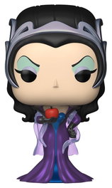 Encantada: La historia de Giselle Figura POP! Vinyl Queen Narissa 9 cm