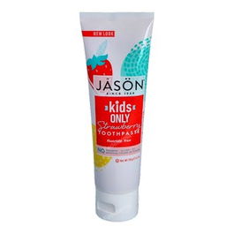 JASON Dentífrico Infantil Sabor Fresa Kids Only 119Gr