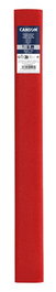 Papel Crepe (Pinocho) Canson 30G 0,5X2,5 M Rojo Vivo (Set de 10)