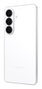Samsung Galaxy S26 5G 512GB 12GB RAM 6.3 pulg. Blanco