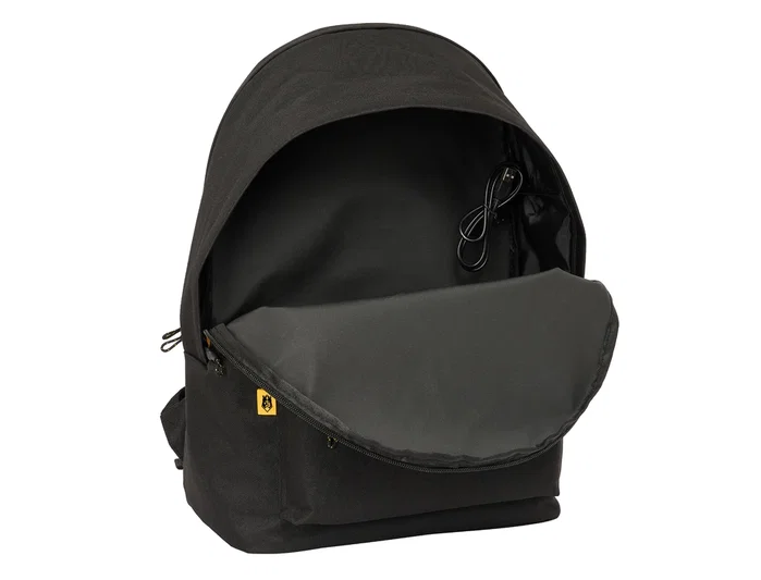 Safta Mochila Doble Kings League para Portátil 15,6 pulg. con USB