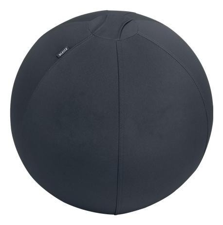 Leitz Balón de asiento Active Ergo 55 cm Gris oscuro antideslizante