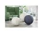 Leitz Balón de asiento Active Ergo 55 cm Gris oscuro antideslizante