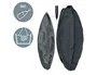 Leitz Balón de asiento Active Ergo 55 cm Gris oscuro antideslizante