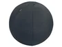 Leitz Balón de asiento Active Ergo 55 cm Gris oscuro antideslizante