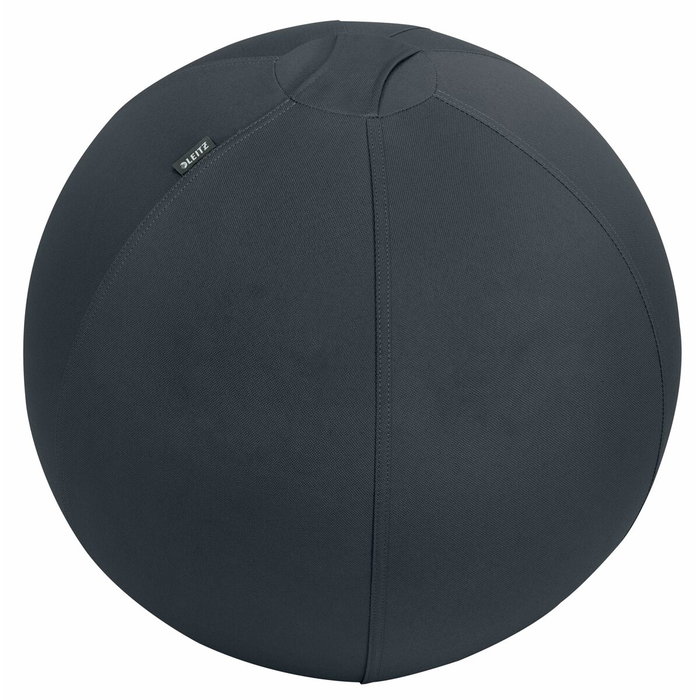 Leitz Balón de asiento Active Ergo 55 cm Gris oscuro antideslizante