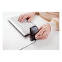 BakkerElkhuizen DXT 3 Ratón Inalámbrico RF Óptico 2400 DPI Ambidiestro Ergonómico Negro para Oficina