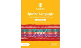 CAMBRIDGE International AS Level Spanish Language Coursebook