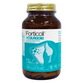 Forticoll Colageno Bioactivo Piel-Cabello 120 Comp