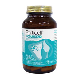 FORTICOLL Colágeno Bioactivo Piel-Cabello 120 Comprimidos