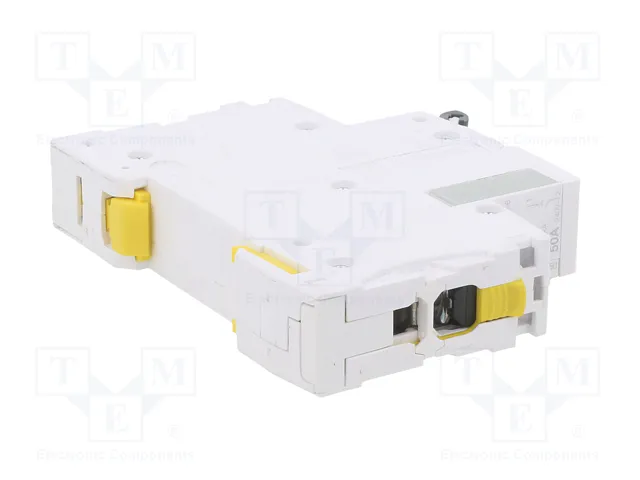 SCHNEIDER ELECTRIC Interruptor magnetotérmico iC60N 63A 1P Característica B