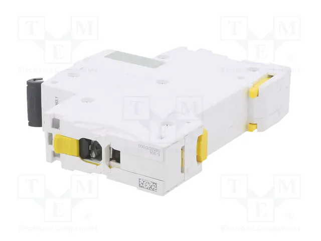 SCHNEIDER ELECTRIC Interruptor magnetotérmico iC60N 63A 1P Característica B