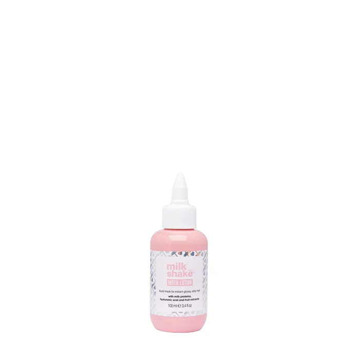Milk Shake Insta Light Mascarilla de tratamiento capilar con proteínas de la leche, 100 ml Milk Shake Insta Light Mascarilla de tratamiento capilar con proteínas de la leche, 100 ml
