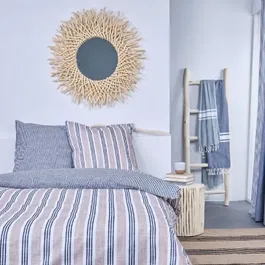 Today Kargo Set de cama 220x240 cm para 2 personas Cotton Impreso corrido