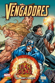Panini España S.A. Los Vengadores: Primer Signo