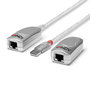 Lindy Extensor USB 1.1 Cat.6 50m