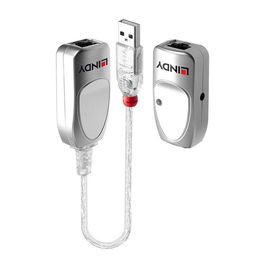 Lindy Extensor USB 1.1 Cat.6 50m