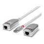 Lindy 42805 Extensor USB 1.1 Cat.5e/6 50m
