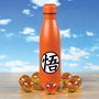 PYRAMID Botella de Agua de Acero Inoxidable 550 ml Temática Goku Dragon Ball Z