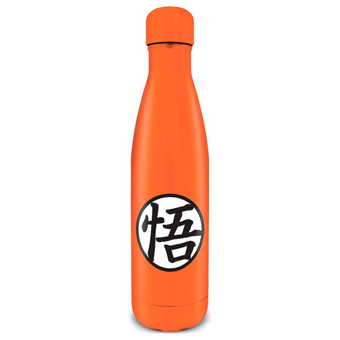 PYRAMID Botella de Agua de Acero Inoxidable 550 ml Temática Goku Dragon Ball Z