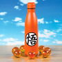 PYRAMID Botella de Agua de Acero Inoxidable 550 ml Temática Goku Dragon Ball Z