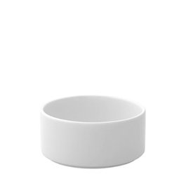Ariane Prime Bol Apilable - Bol Vitro Porcelana para Vajilla, 16 cm de Diámetro x 4.9 cm de Alto (Set de 8)