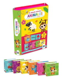 EDIMAT, Animales - EDIMAT