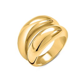 Anillo Mujer Stroili 1694766 Dorado