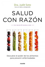 Salud con razón, Judit Soto - PAIDOS