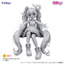 Furyu Hatsune Miku Estatua PVC Noodle Stopper 10th Anniversary