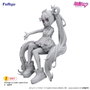Furyu Hatsune Miku Estatua PVC Noodle Stopper 10th Anniversary