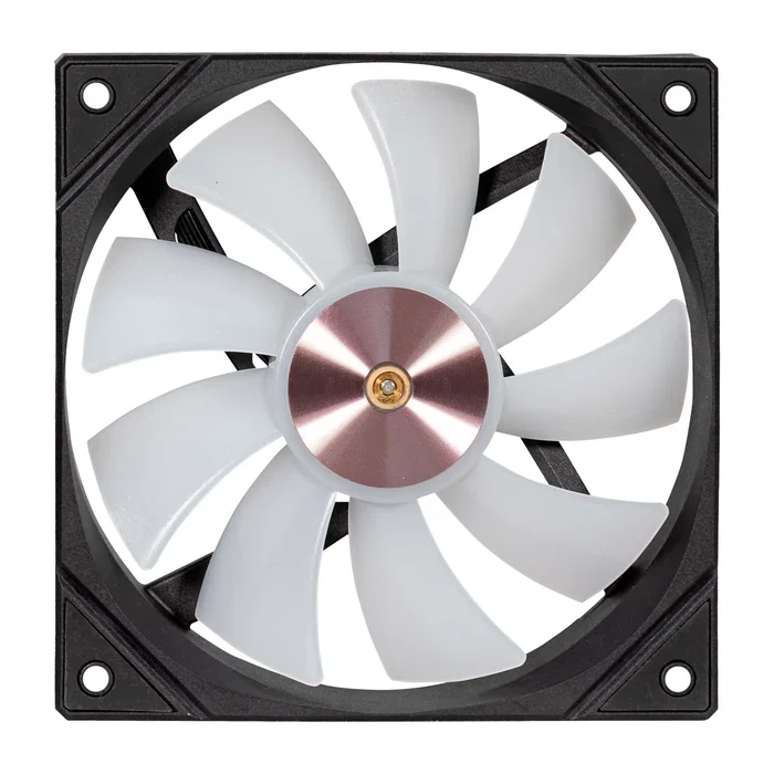 Abysm Oceanic Tide 240 ARGB - Refrigeración líquida para CPU con 2 ventiladores de 120mm
