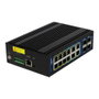 ALLNET ALL-SGI8016PM Switch Industrial Gestionado 12+4P PoE+