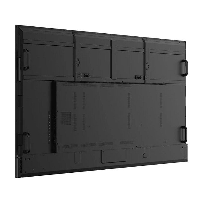 Viewsonic CDE8614-2C Pantalla Digital Signage 86 pulgadas (218.4 cm) 4K Ultra HD 500 nits, Smart Android 14, HDMI/LAN/USB-C, WiFi, 24/7, para Comercios Viewsonic CDE8614-2C Pantalla Digital Signage 86 pulgadas (218.4 cm) 4K Ultra HD 500 nits, Smart Android 14, HDMI/LAN/USB-C, WiFi, 24/7, para Comercios
